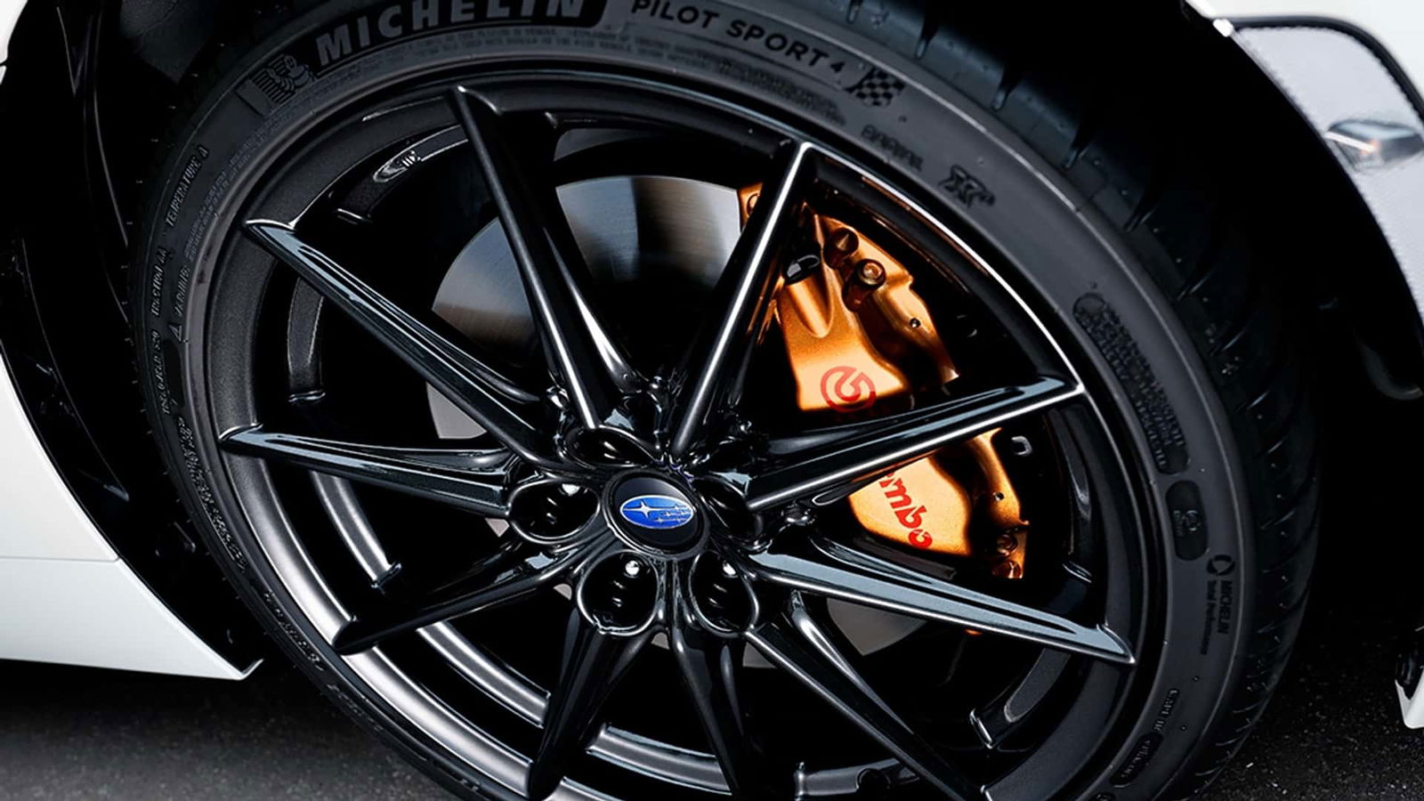 The Subaru BRZ STI Sport Is A Delicious-Looking Piece Of JDM Forbidden Fruit